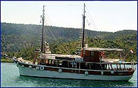 Kroatien Kreuzfahrt/ Kroatien Kreuzfahrten/ Kroatien segeln / Adria Kreuzfahrt /Dalmatien Kreuzfahrt