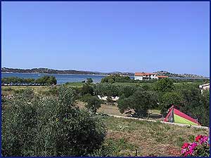 Villa Marijana in Vodice Kroatien